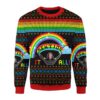 All I Want For Chirsmas Christmas Sweater