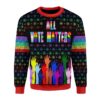 All Vote Matters Christmas Sweater