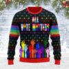 All Vote Matters Ugly Christmas Sweater