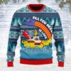 All You Need Is Love Ugly Christmas Sweater