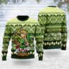 Christmas Sweater Art from The Wind Waker 04