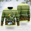 Christmas Sweater Art from The Wind Waker 05