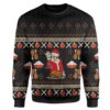 Custom Ugly Christmas Sweater Jumper