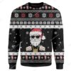 Custom Ugly Santa Christmas Sweater Jumper