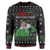 Custom Ugly Son Of A Nutcracker Christmas Sweater Jumper