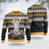 Jesus Christ Victorious Resurrection Christmas Sweater