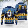 Ultramarine Iconic Ugly Christmas Sweater