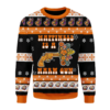 Happiness Is A Warm Gun Ugly Christmas Sweater