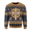 Jesus IC XC Christmas Sweater