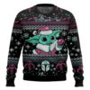 Baby Yoda Star Wars Ugly Sweater