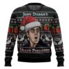 Joey Doesn't Share Presents Friends Ugly Sweater