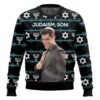 Winston Schmidt, Fox-New Girl, Judaism Son, Christmas Ugly Sweater