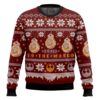 Droid To The World Star Wars Ugly Sweater