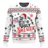 Skeleton: "This is my Ugly Sweater" Christmas Ugly Sweater