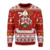 Order Of Saint Benedict Christmas Sweater