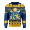 Pius VII Coat of Arms Christmas Sweater