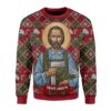 Saint Joseph Christmas Sweater