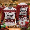 You Serious Clark National Lampoon Vacation Ugly Christmas Sweater