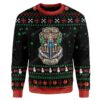 Ugly Christmas Sons Of Santa Custom Sweater Apparel