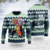 Vulcan Neck Rub Christmas Sweater