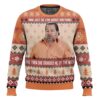 What neck? Meme Christmas Ugly Sweater