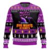 Five night at Diddy's Ugly Sweater