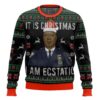 Brooklyn 99, Captain Holt, It Is Christmas Ugly Sweater