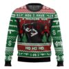 Die Hard, McClane “Now I have a machine gun. Ho ho ho” Christmas Ugly Sweater