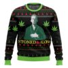 Home Alone, Kevin McCallister Stone Alone Christmas Ugly Sweater