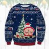 Coors Banquet Funny Ugly Sweater