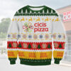 Cicis Pizza Ugly Sweater