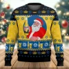 Corona Extra Santa Christmas Ugly Sweater