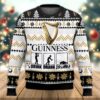 Guinness Drunk Ugly Sweater