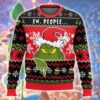 The Grinch Ew People Ugly Christmas