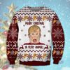 Home Alone Woolen Ugly Sweater