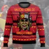 Hulk Hogan Ugly Sweater