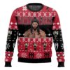 Roman Reigns WWE Ugly Sweater