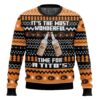 It's the Most Wonderful time for a Tito's Ugly Sweater