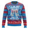 It's the Most Wonderful time for a Coors Light Ugly Sweater