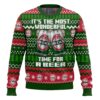 Beck's It’s the Most Wonderful time for a Beer Ugly Sweater