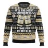 Warsteiner It’s the Most Wonderful time for a Beer Ugly Sweater