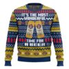 Paulaner It’s the Most Wonderful time for a Beer Ugly Sweater