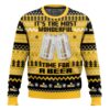 Bitburger It’s the Most Wonderful time for a Beer Ugly Sweater