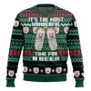 Spaten It’s the Most Wonderful time for a Beer Ugly Sweater