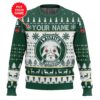 Custom Name Jameson Titties Funny Ugly Sweater