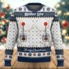 Miller Lite Titties Funny Ugly Sweater