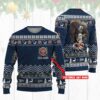 Personalized Miller Lite Eagle Ugly Sweater