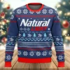 Natural Light Ugly Christmas Sweater