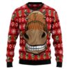 Funny Horse Christmas Ugly Christmas Sweater