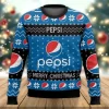 Pepsi Ugly Sweater